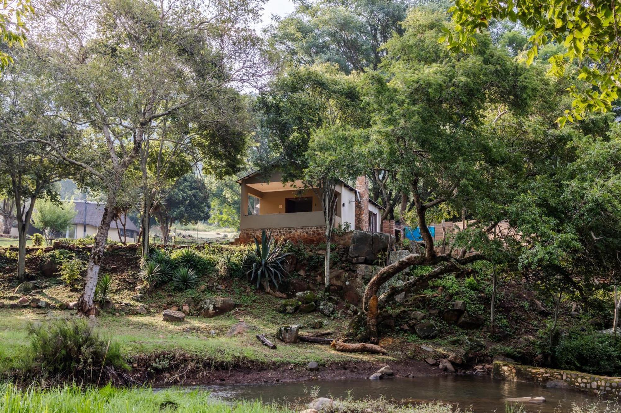 Rocky Drift Private Nature Reserve 3* Waterval Boven